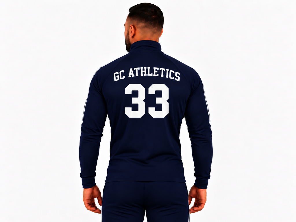 GC Pro Full Zip- N23 & 33 Slim Fit