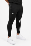 Summer Performance Jogger in Premium Black