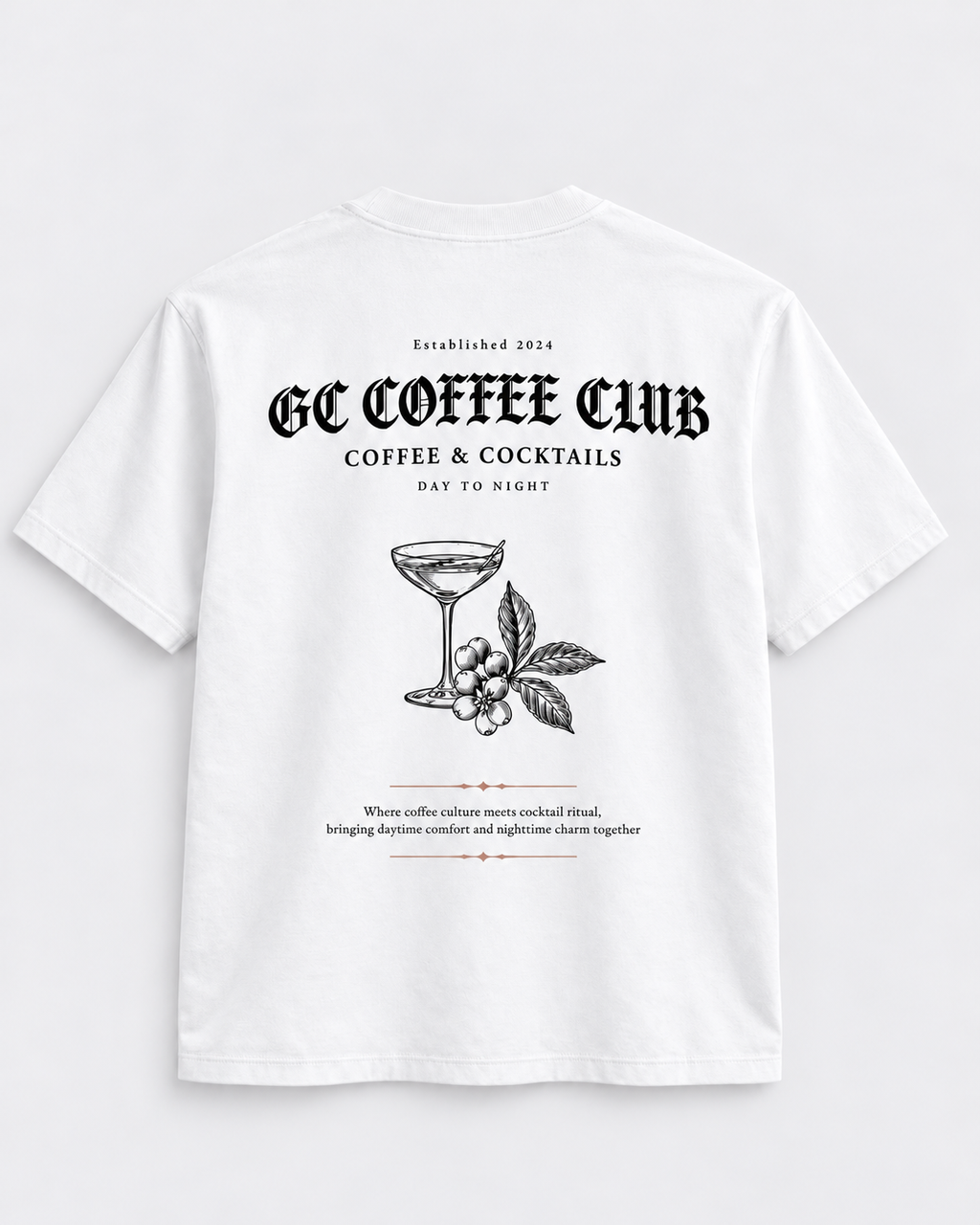 GC Couple Weekend Tee