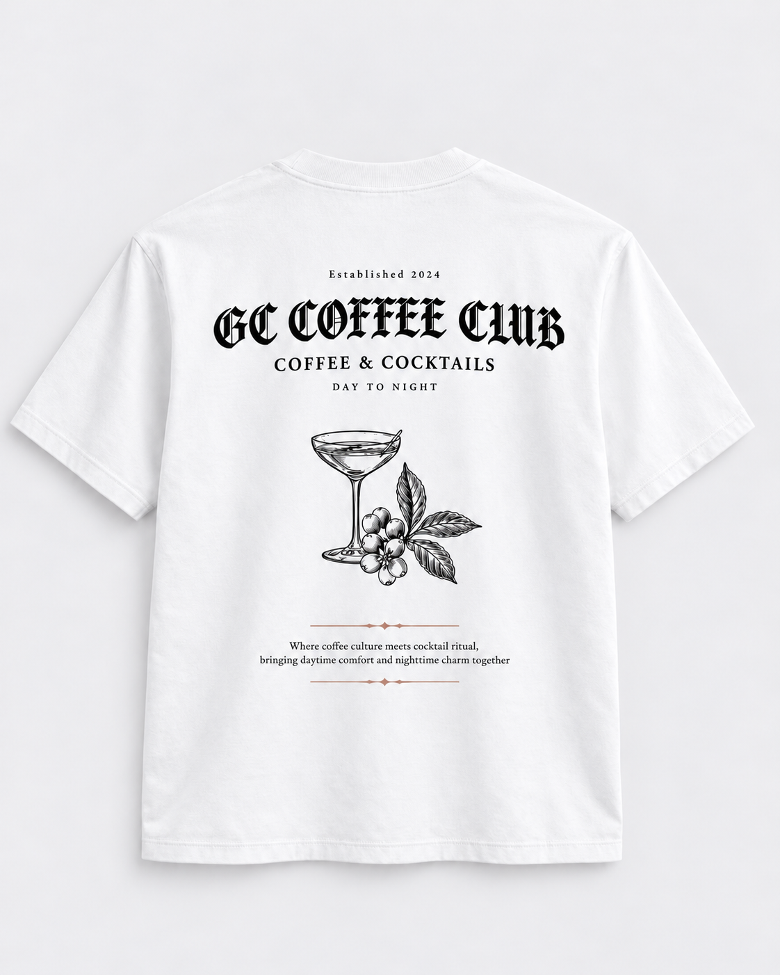 GC Couple Weekend Tee