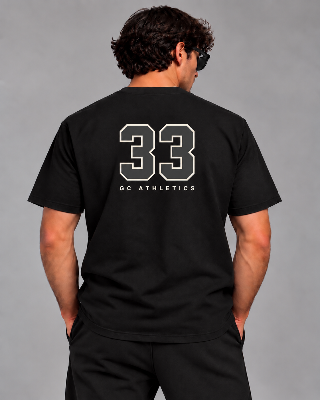 GC CN23 & 33 Slim Fit Tee