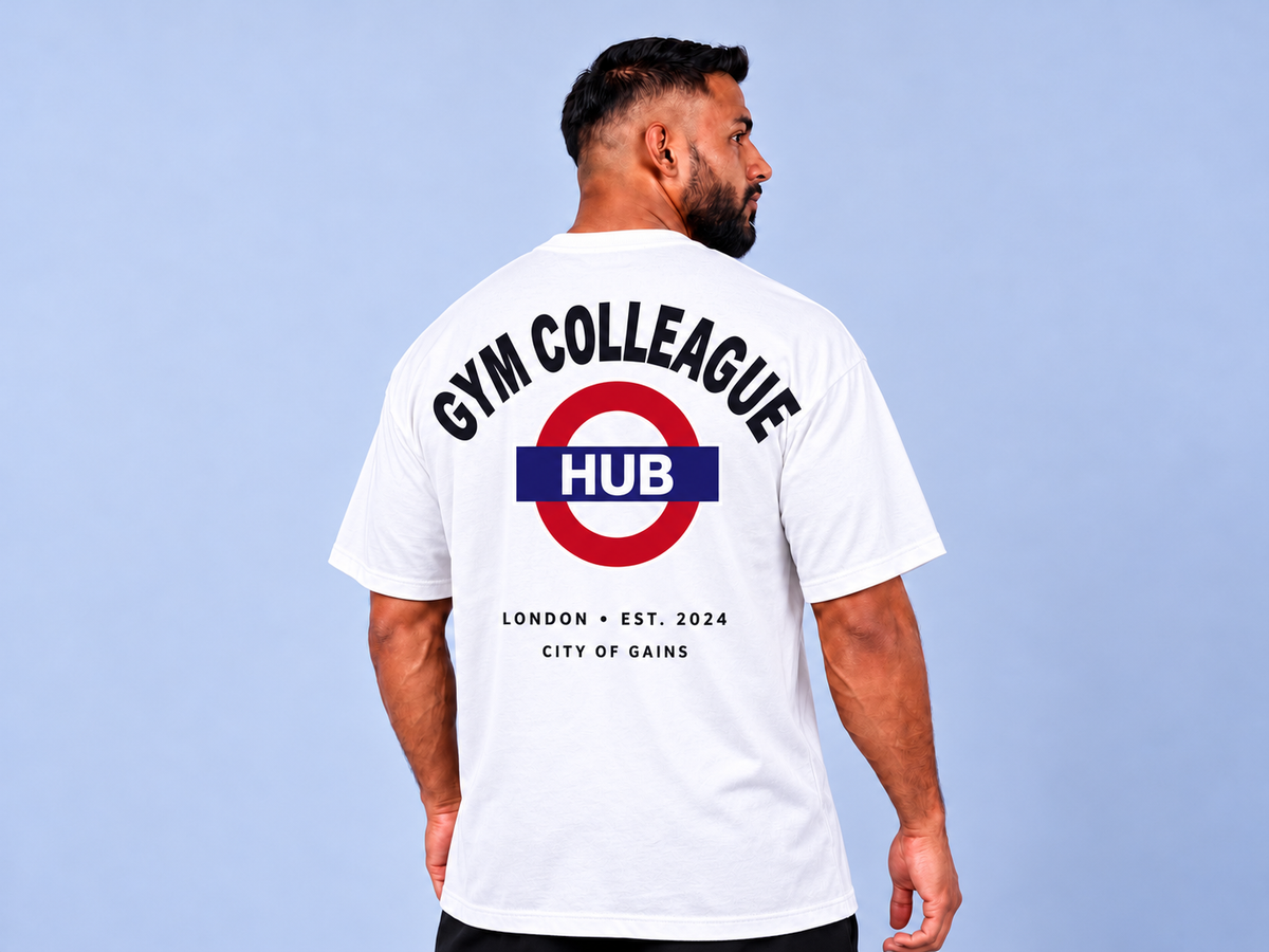 GC Hub Oversized Tee