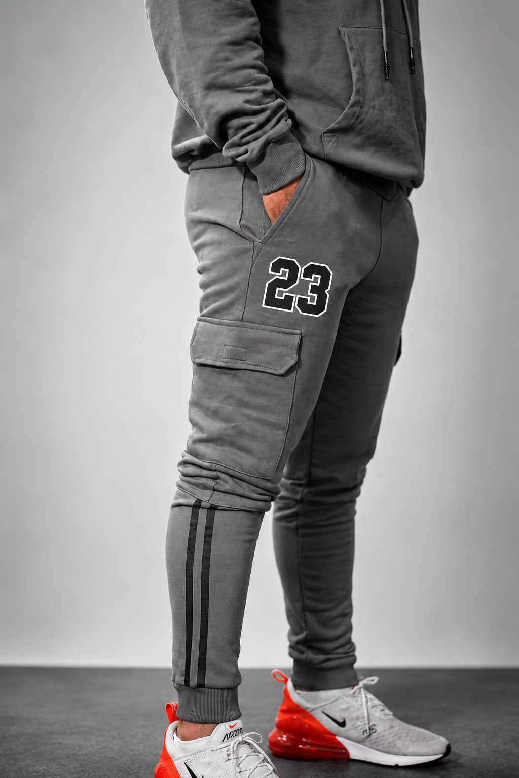 GC N23-33 Cargo Sweatpants