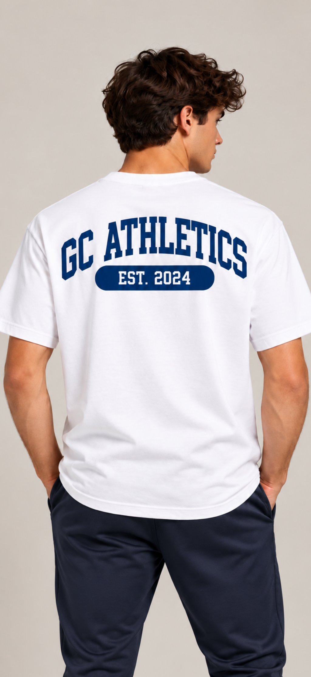 GCA E24 Slim Fit TEE - Cotton