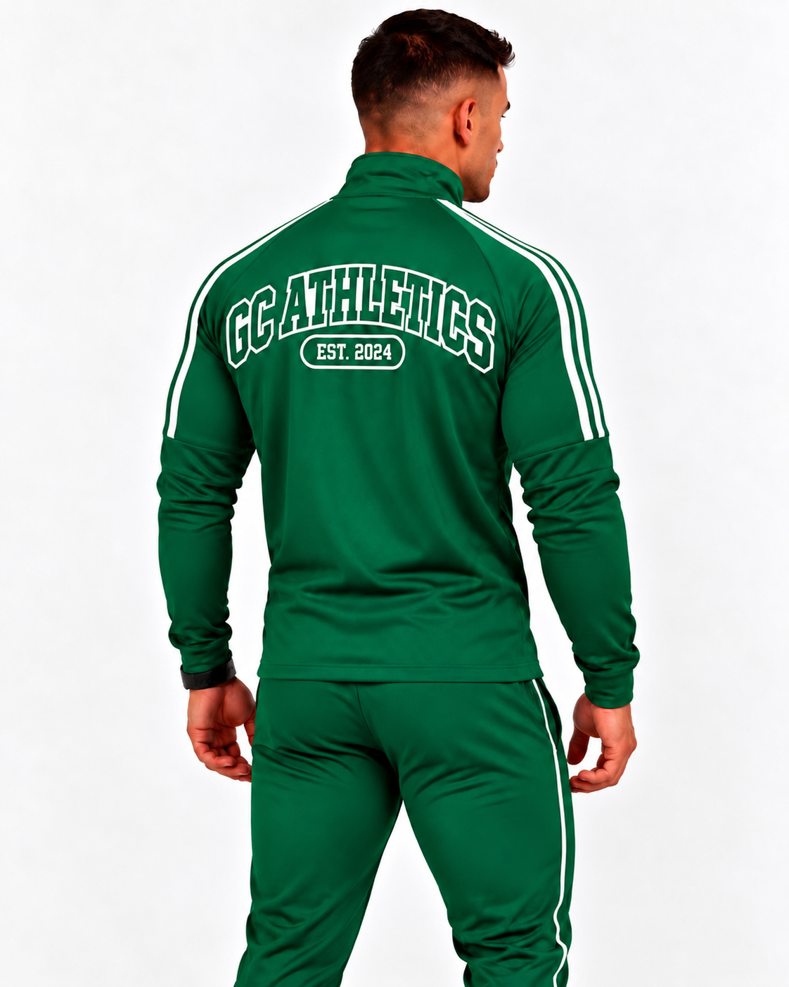 GC Athletics Full Zip