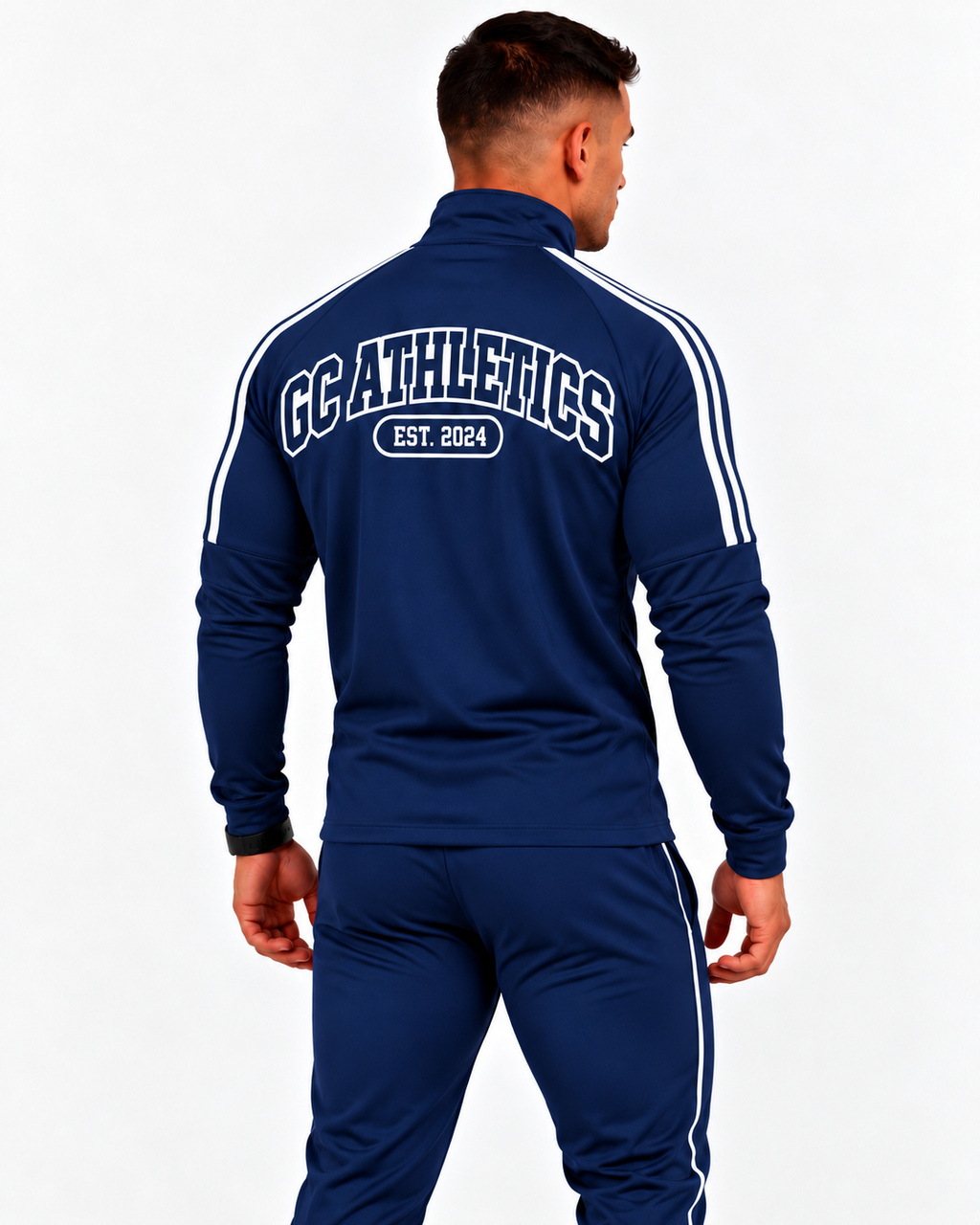 GC Athletics Full Zip
