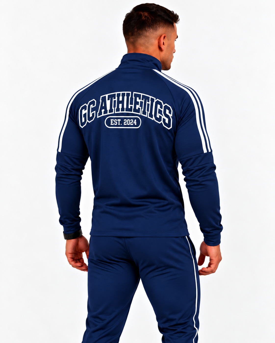 GC Athletics Full Zip
