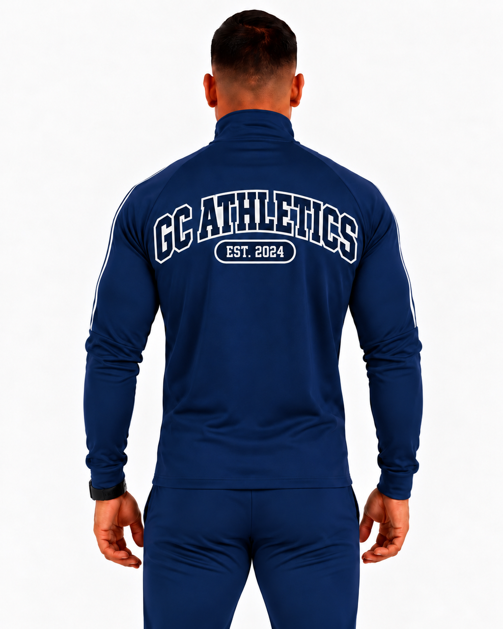 GC Athletics Full Zip
