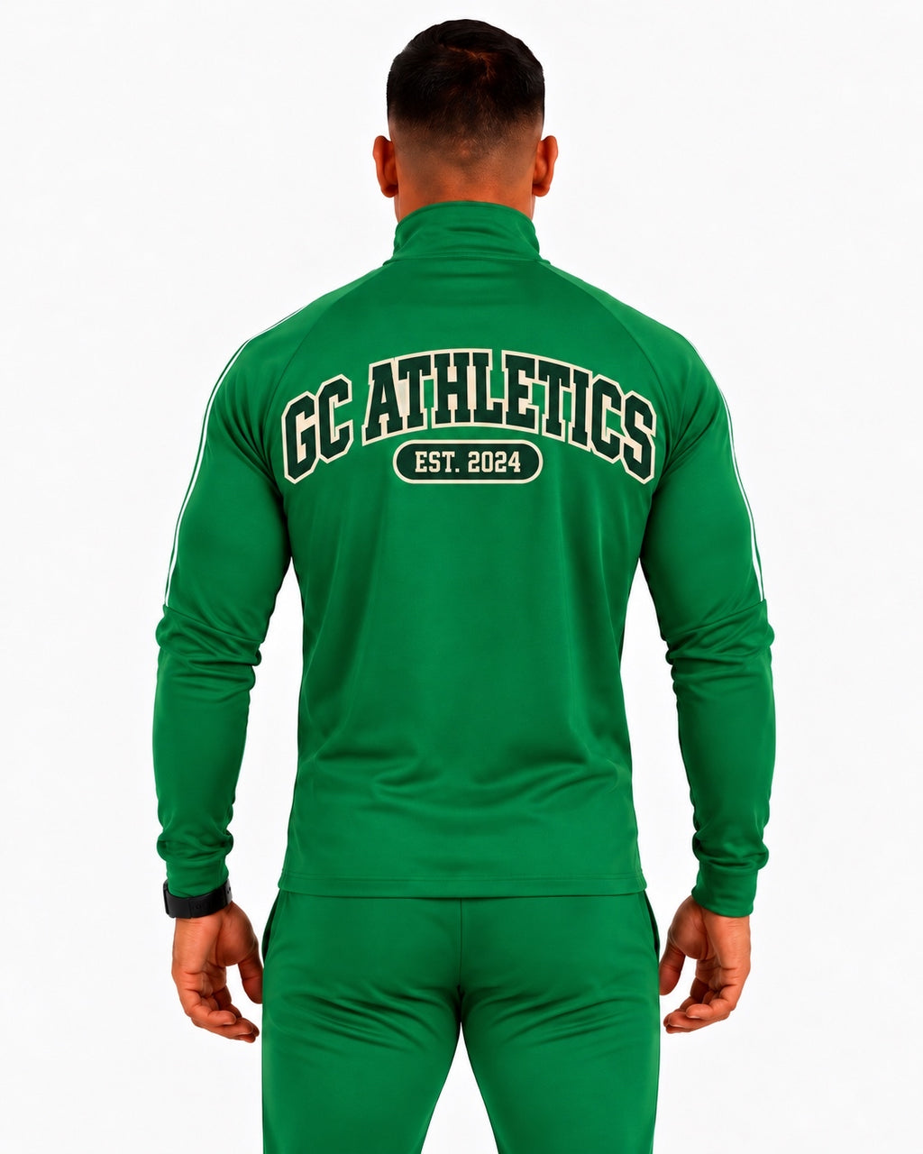 GC Athletics Full Zip