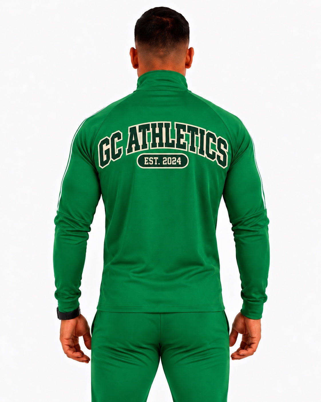 GC Athletics Full Zip