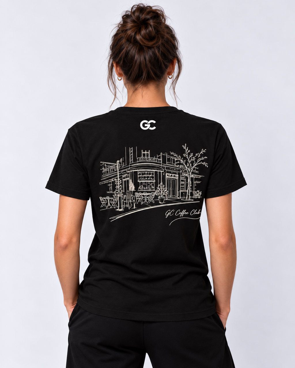 GC Unisex Coffee Club T-Shirt