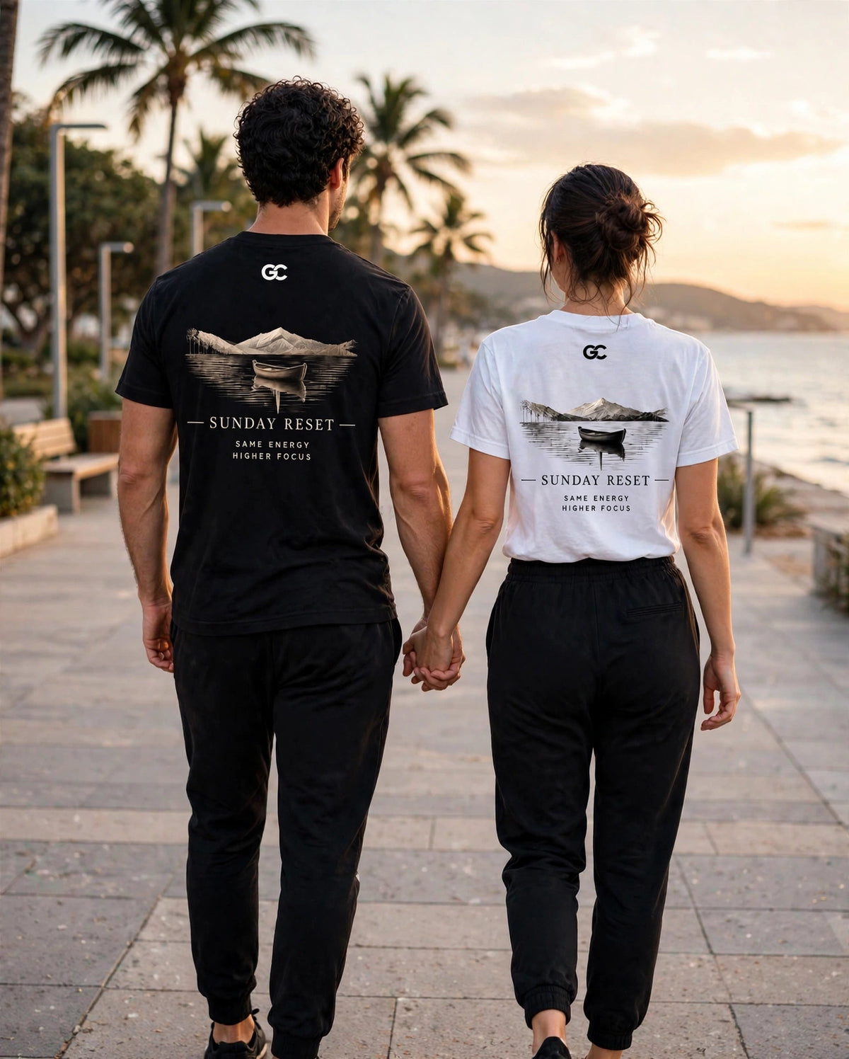 GC Sun-Reset Tshirt