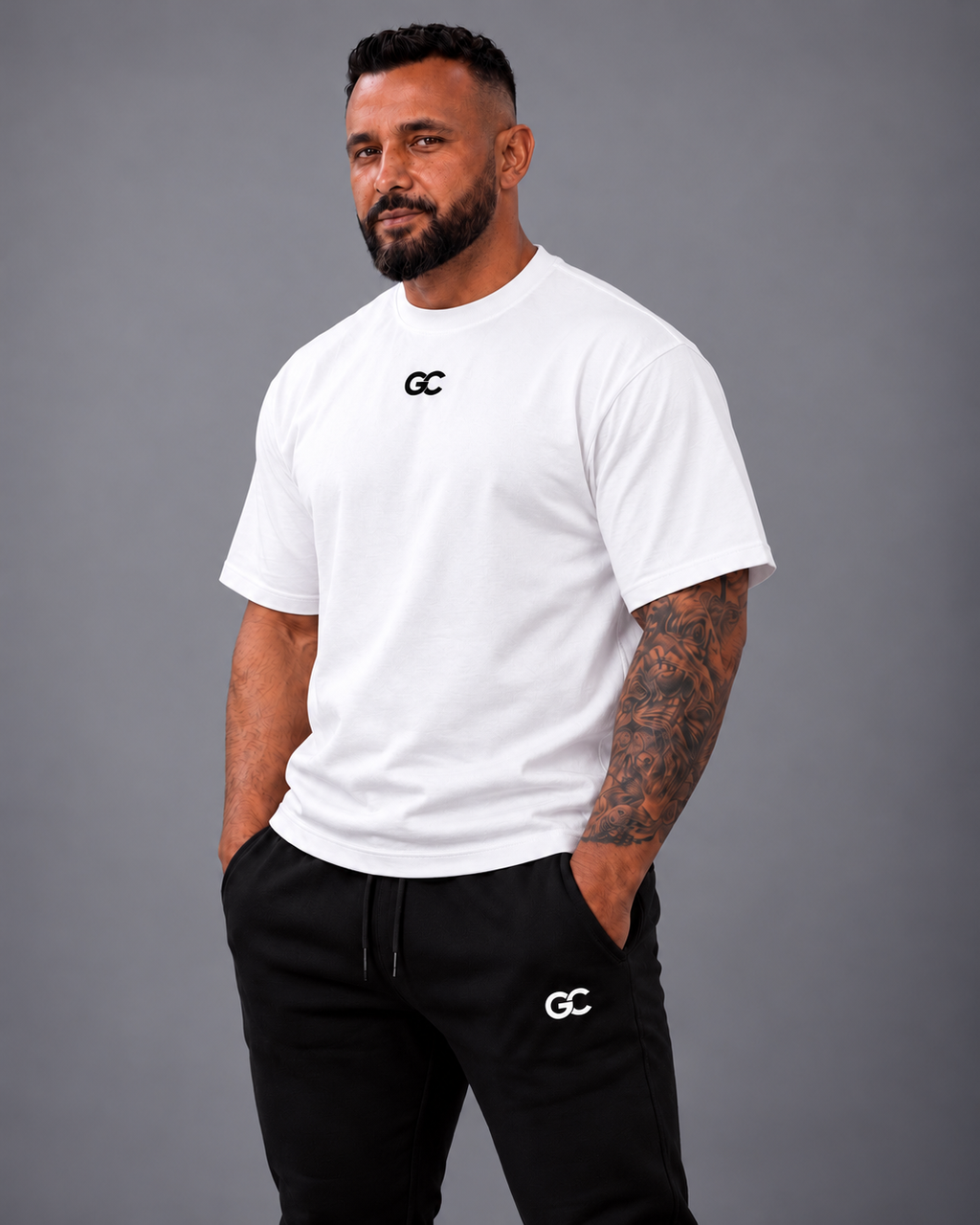 GC C-L Oversized Tee