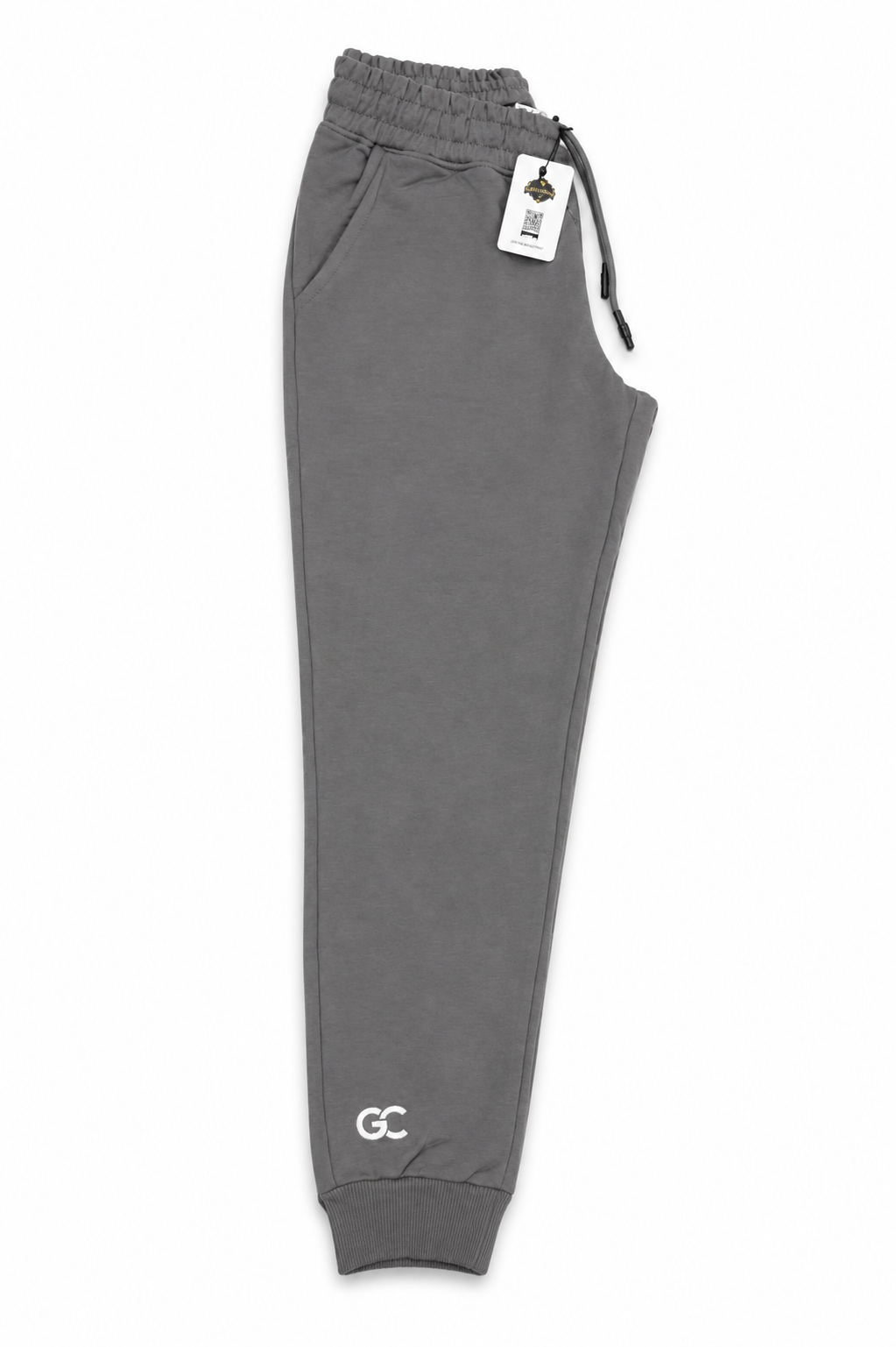 GC SIGNATURE JOGGERS&SWEATPANTS Slim Fit-Cotton