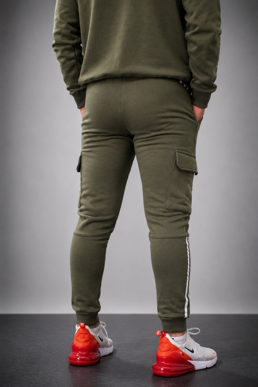 GC N23-33 Cargo Sweatpants