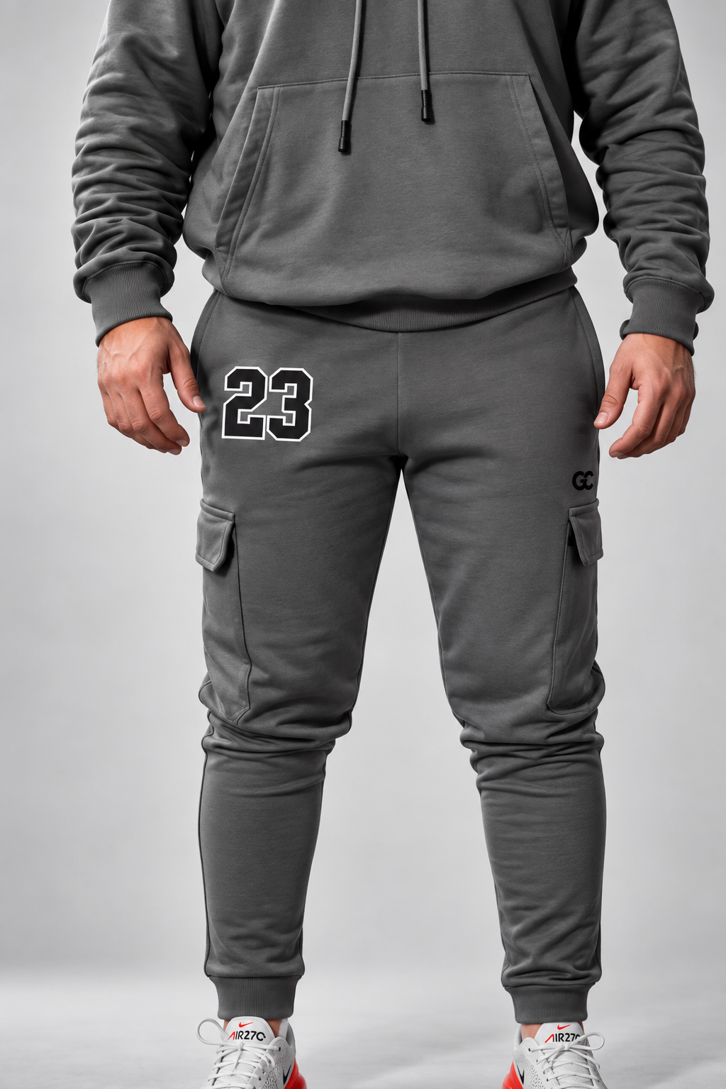 GC N23-33 Cargo Sweatpants