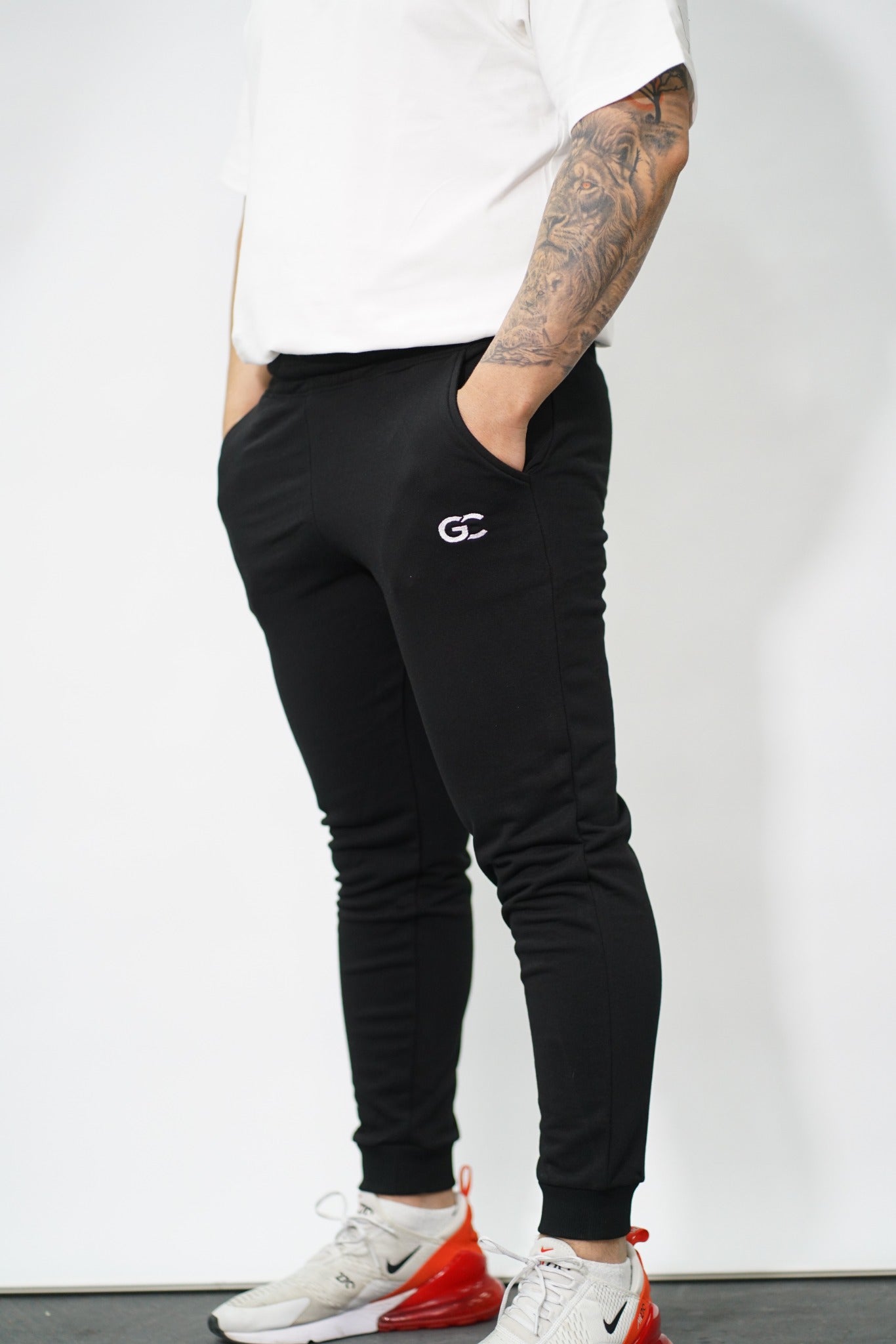 GC SIGNATURE JOGGER SET 3 IN 1