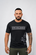 GC PRO TEE BLACK