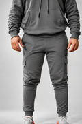GC CARGO JOGGER STONE GREY