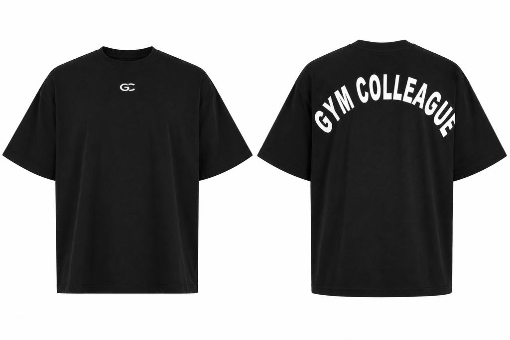GC BLACK EDITIONS TEE SETS 3 IN 1