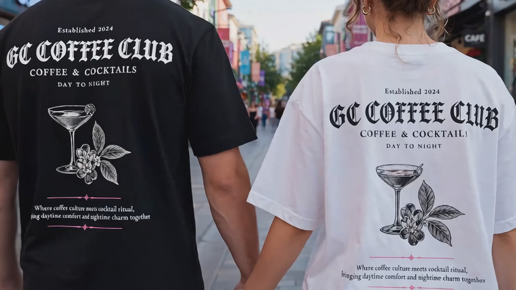 GC Couple Weekend Tee